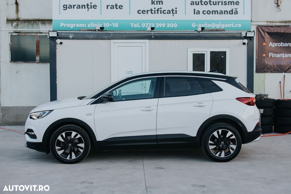Opel Grandland X 1.6 D Start/Stop Automatik Edition - 6