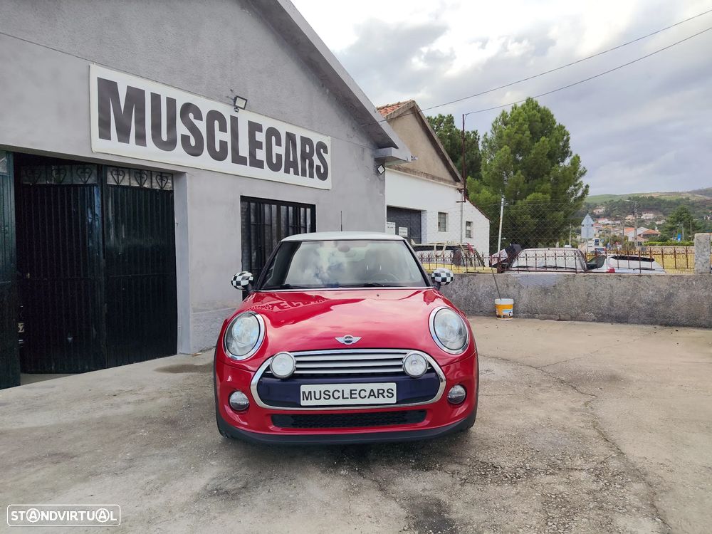 MINI 3 Portas Cooper D Seven Chili - 12