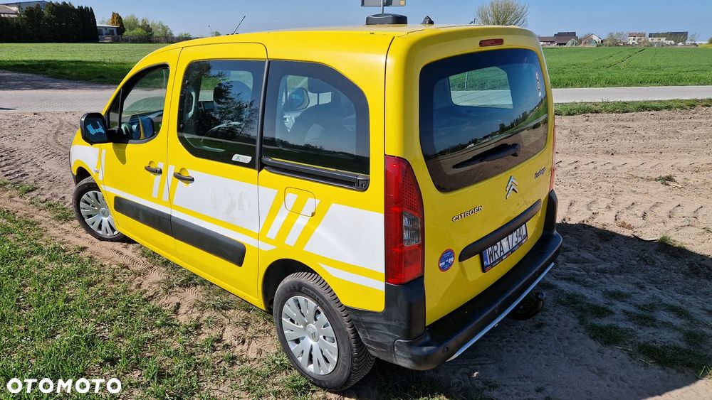 Citroën Berlingo - 5