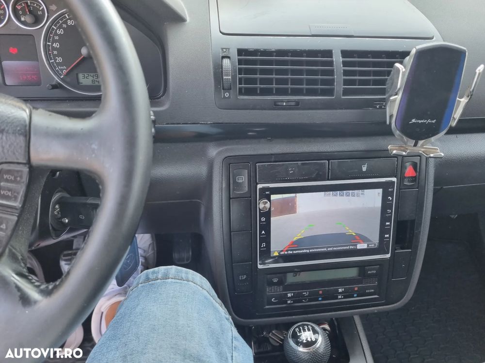 Volkswagen Sharan 1.9TDI Basis - 3