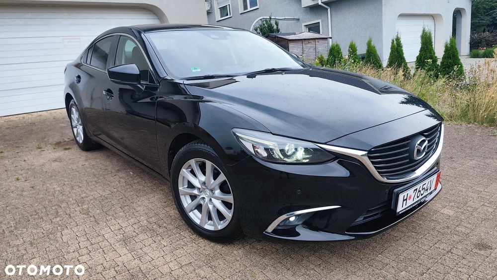 Mazda 6 SKYACTIV-D 184 Drive i-ELOOP Sports-Line - 25