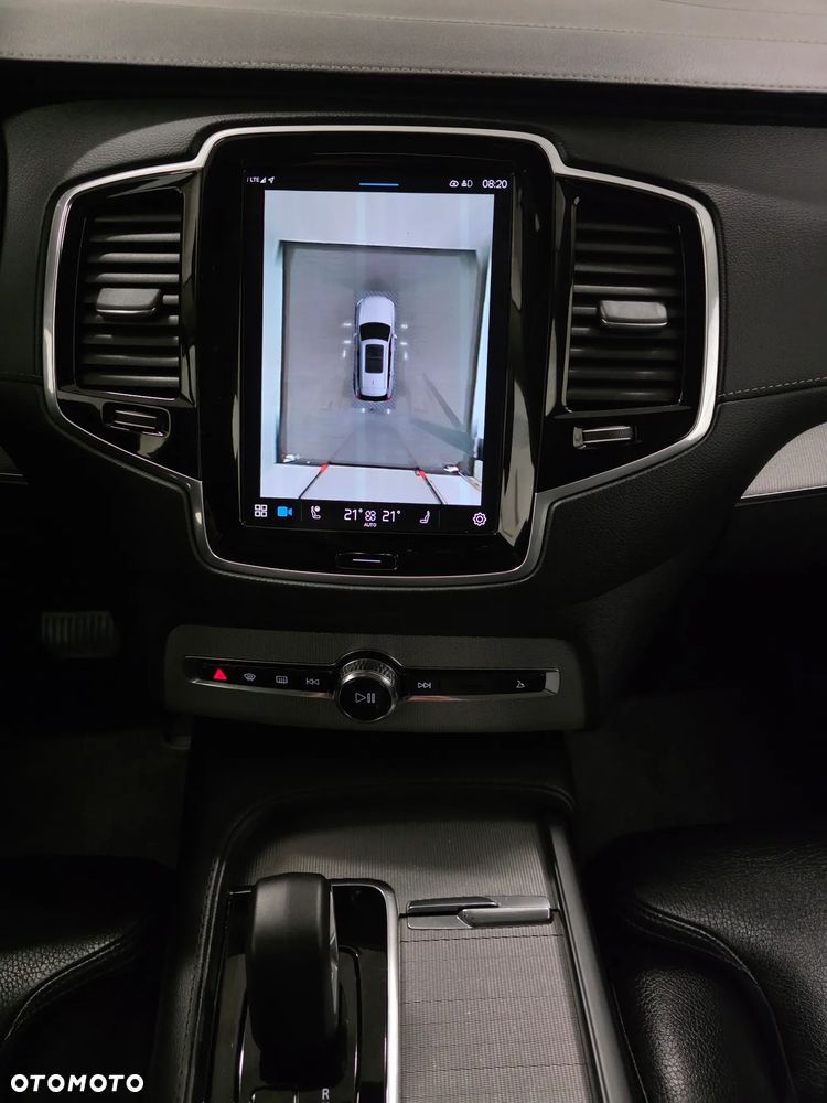 Volvo XC 90 B5 D AWD Geartronic RDesign - 10