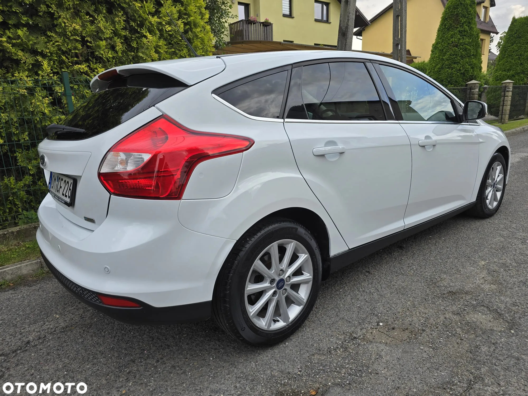 Ford Focus 1.0 EcoBoost Titanium - 8