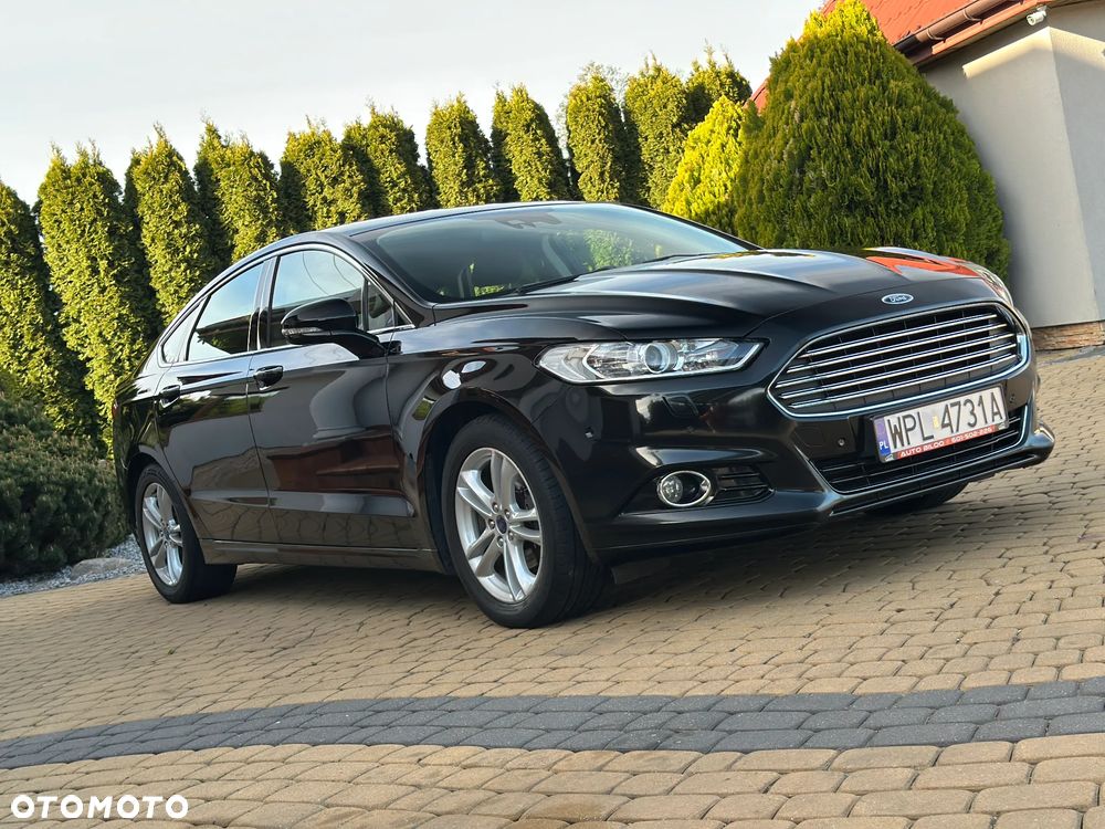 Ford Mondeo 1.5 EcoBoost STart-Stopp Autom Titanium - 32
