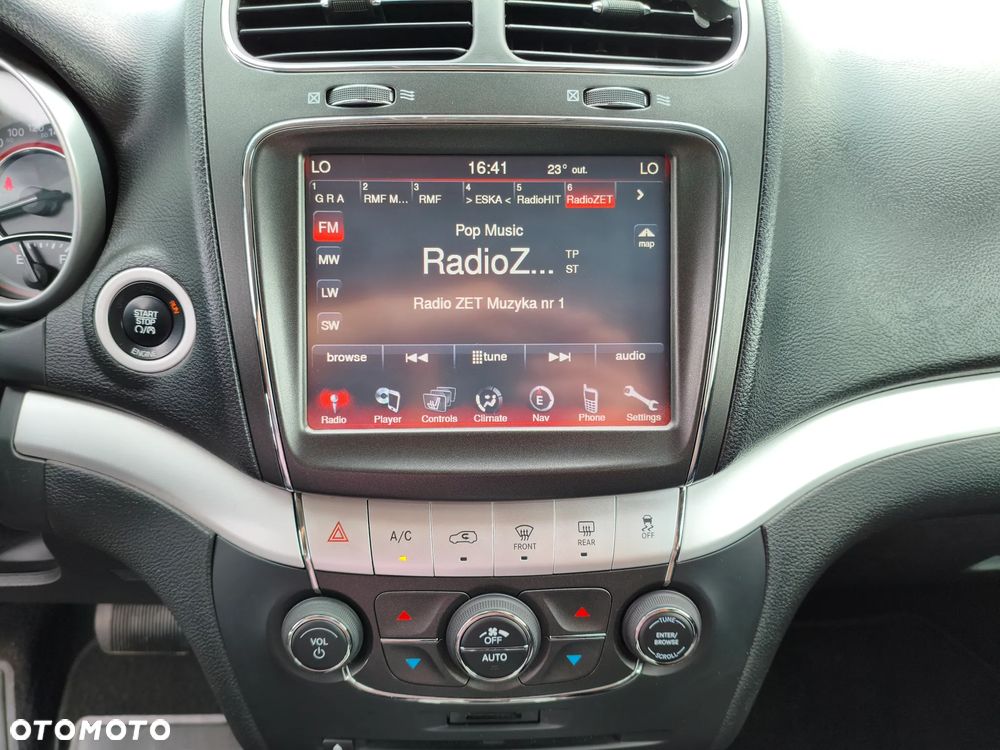 Fiat Freemont 2.0 Multijet Lounge AWD - 35