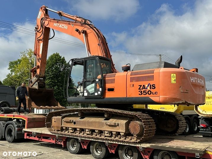 Hitachi ZX 350 LC-5B