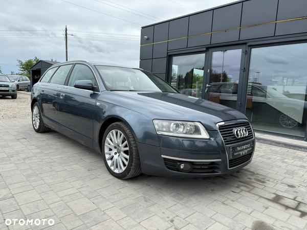Audi A6 2.7 TDI Quattro Tiptr