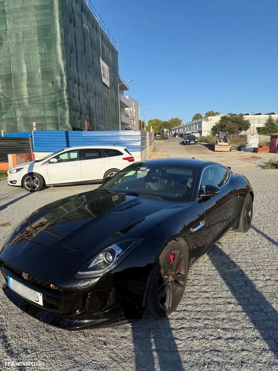 Jaguar F-Type 3.0 V6 S/C S Auto - 1