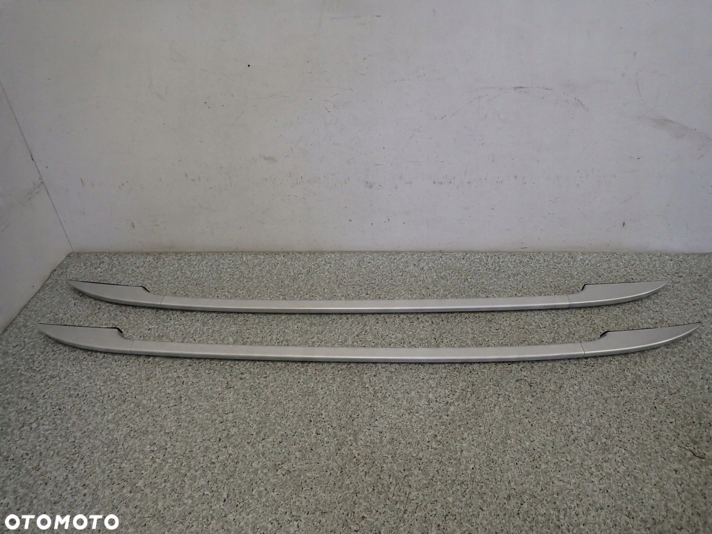 FIAT SEDICI SUZUKI SX4 06 RELINGI DACHOWE - 1