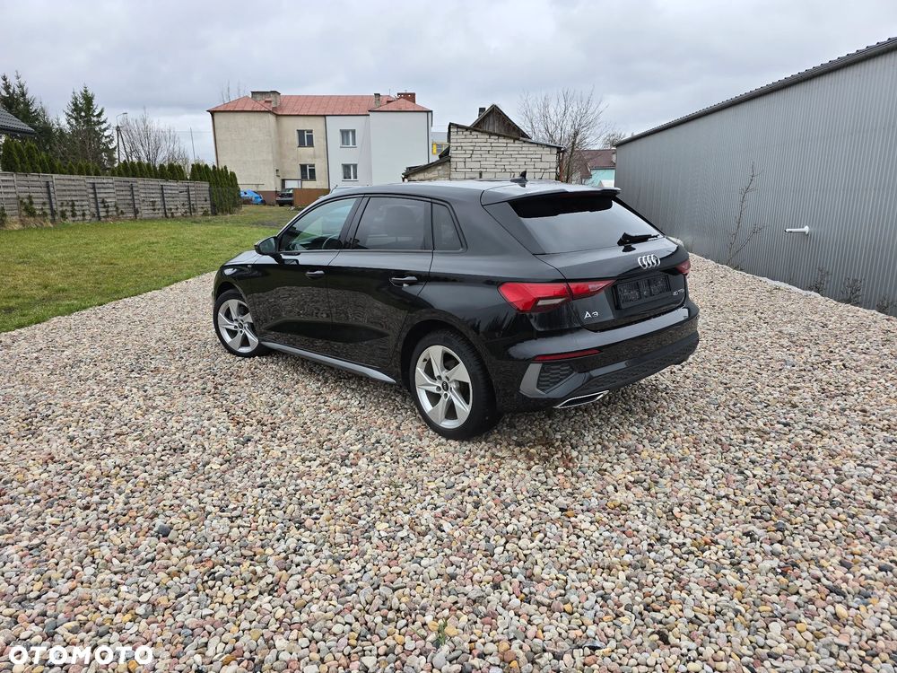 Audi A3 Sportback - 5