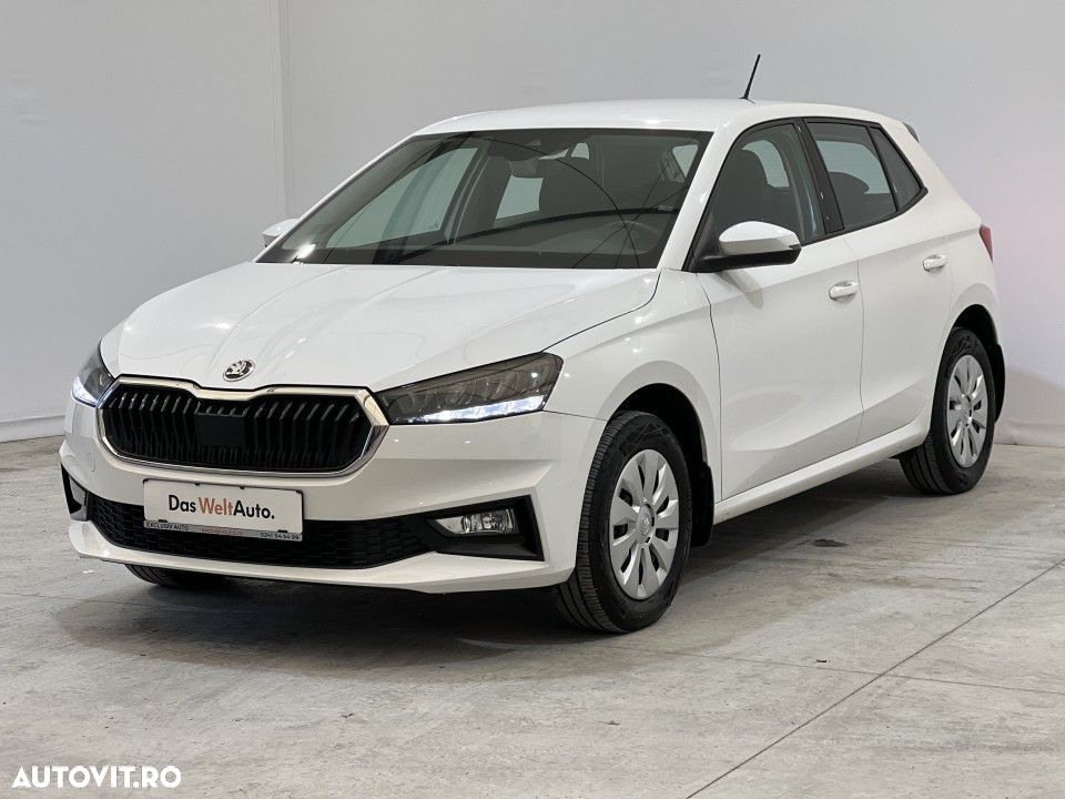 Skoda Fabia - 31
