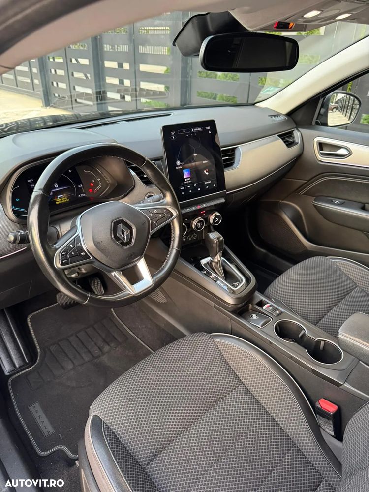 Renault Arkana E-TECH 145 INTENS - 15