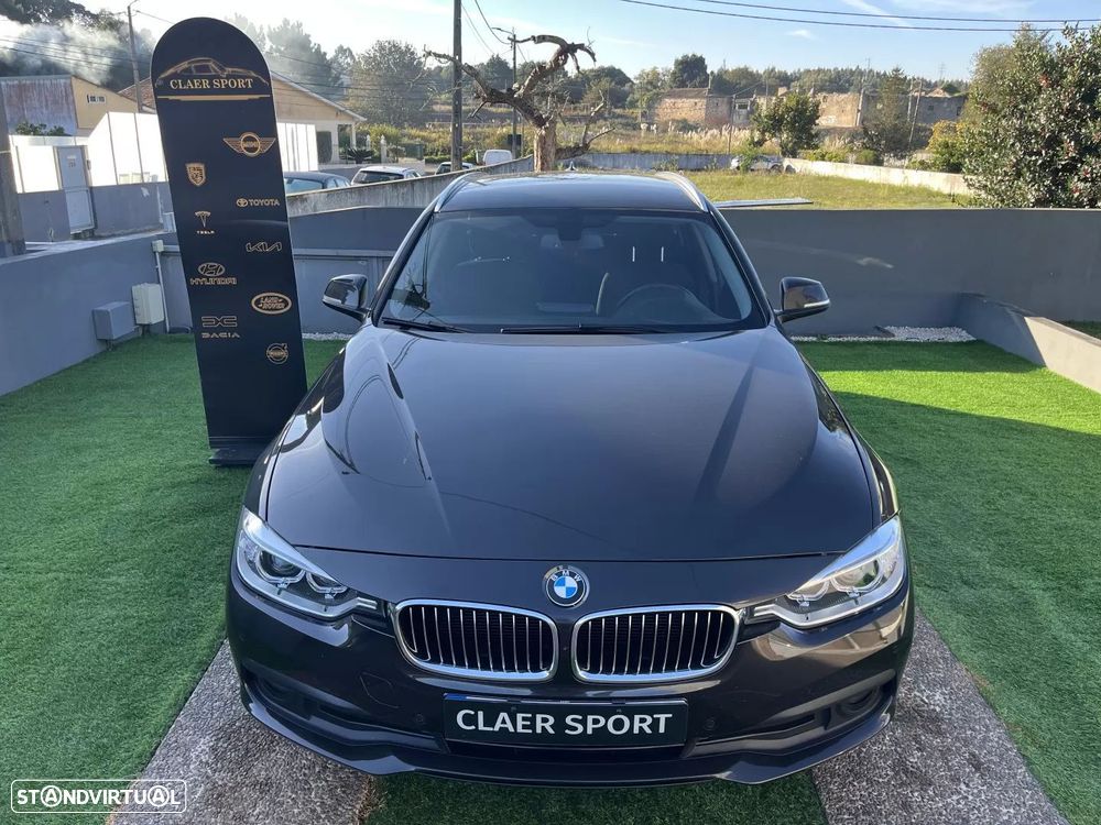 BMW 320 d Touring Aut. M Sport - 5