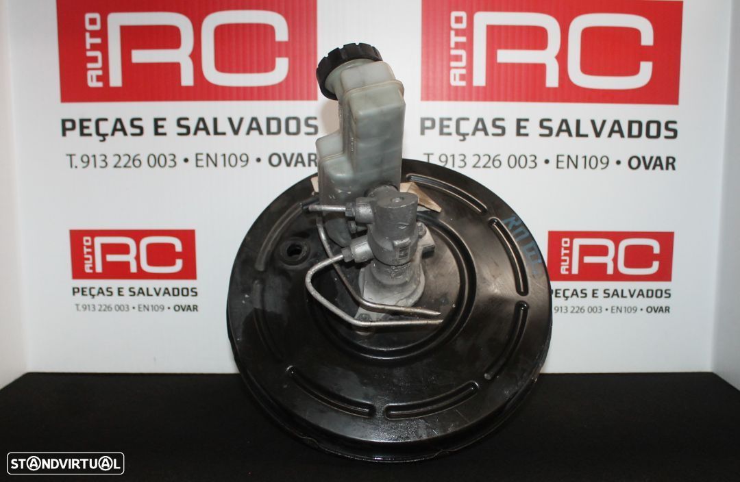 Servo Freio Renault Megane III - 1