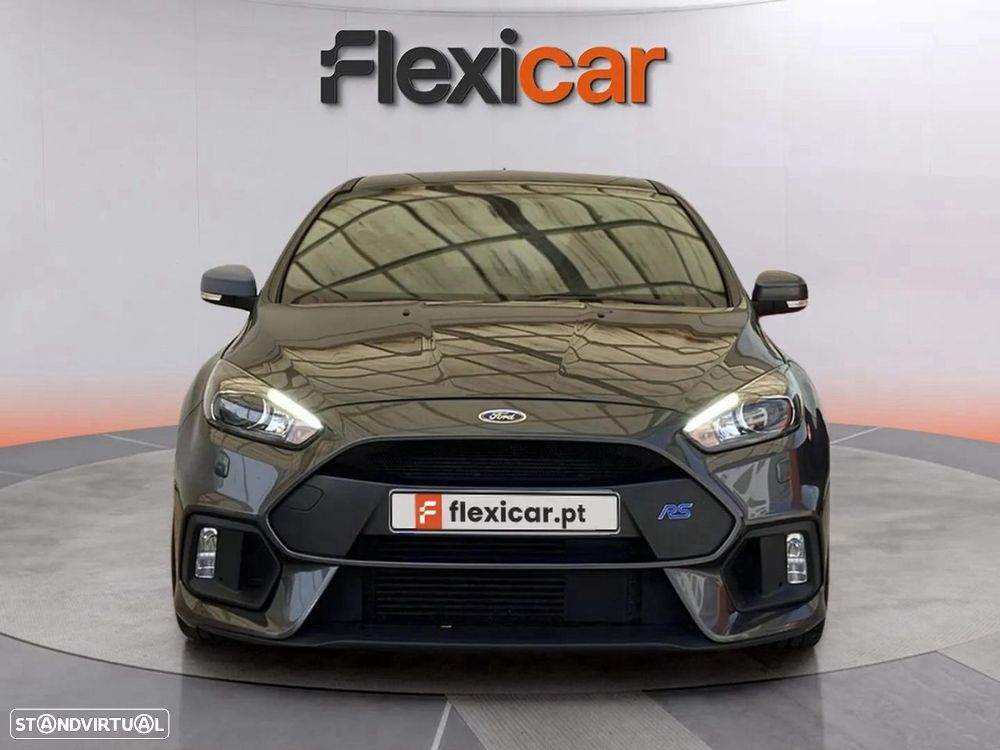 Ford Focus 2.3 EcoBoost RS Pack Performance - 4