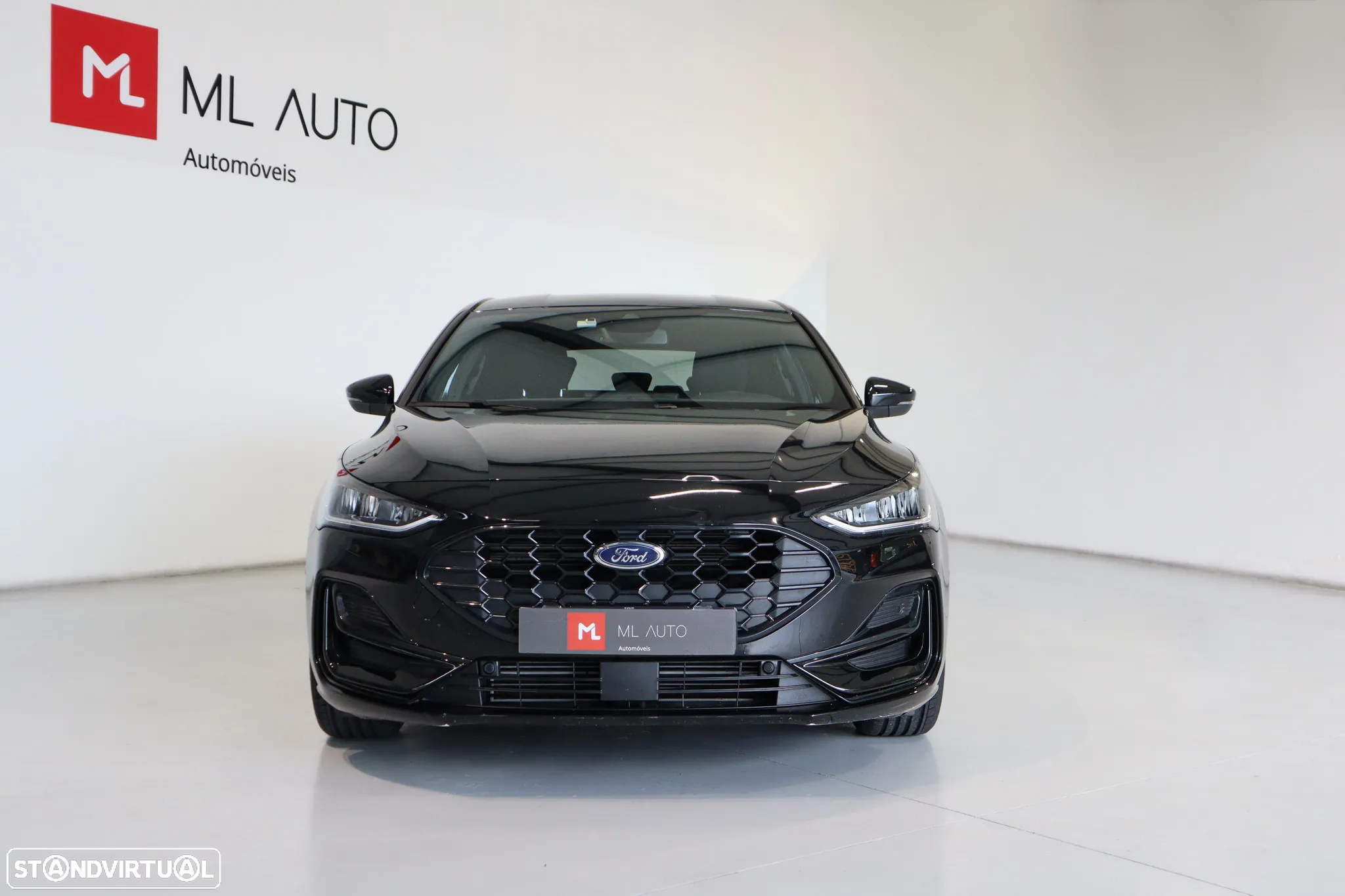 Ford Focus 1.0 EcoBoost ST-Line - 3