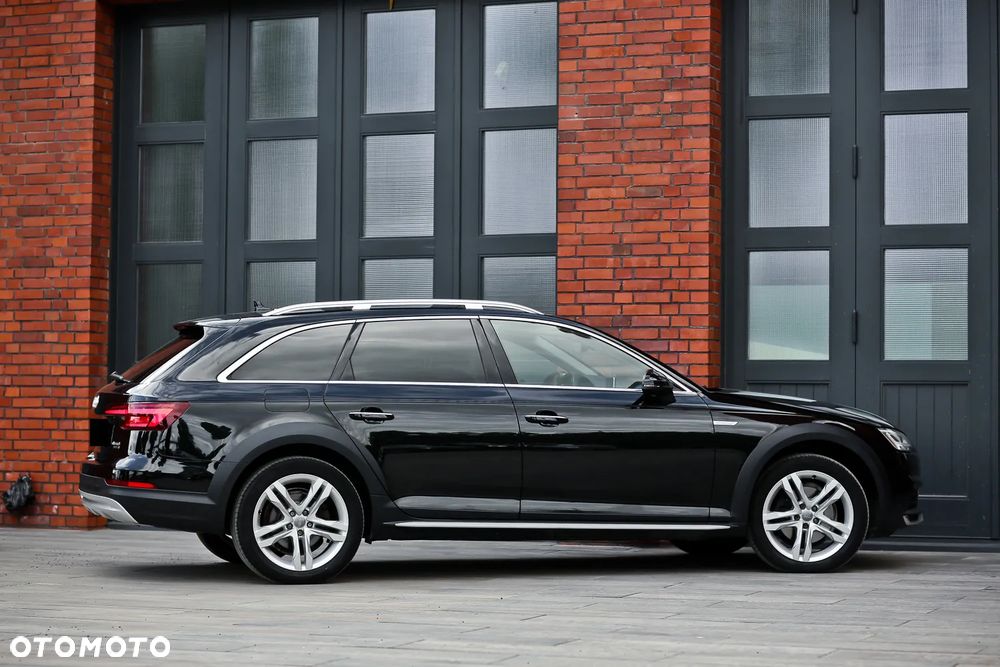 Audi A4 Allroad 2.0 TDI clean diesel Quattro S tronic - 16