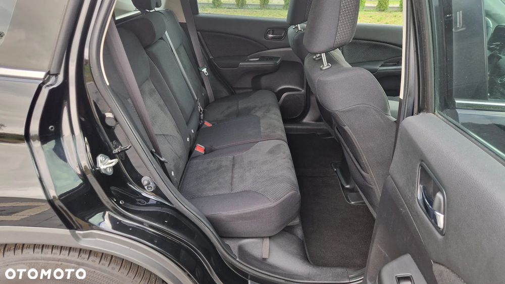 Honda CR-V 2.0i-VTEC 2WD Elegance - 34