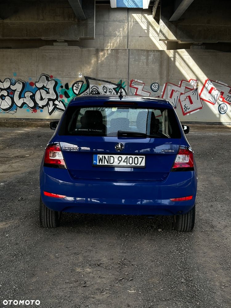 Skoda Fabia 1.0 Active - 6