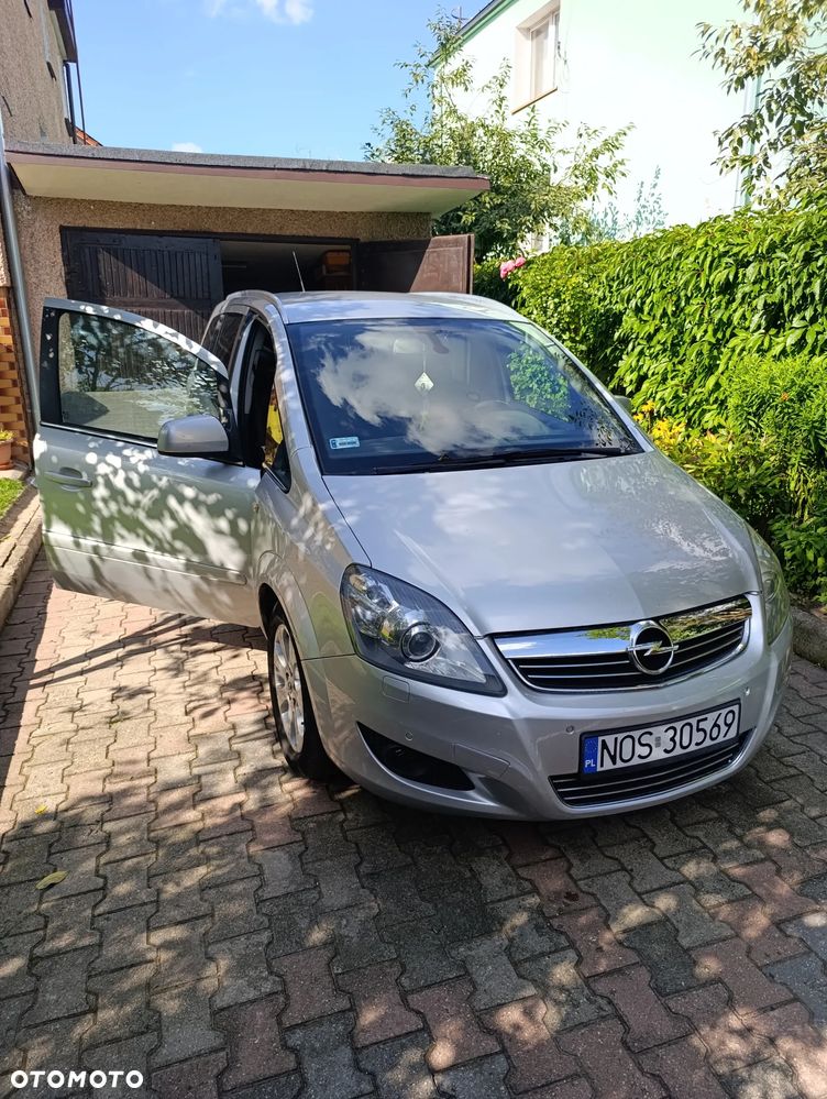 Opel Zafira 1.8 - 1