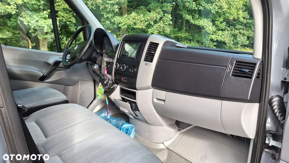 Volkswagen Crafter - 14