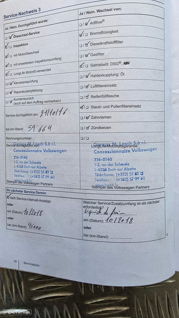 VW Golf 2.0 TSi GTi DSG Performance - 57