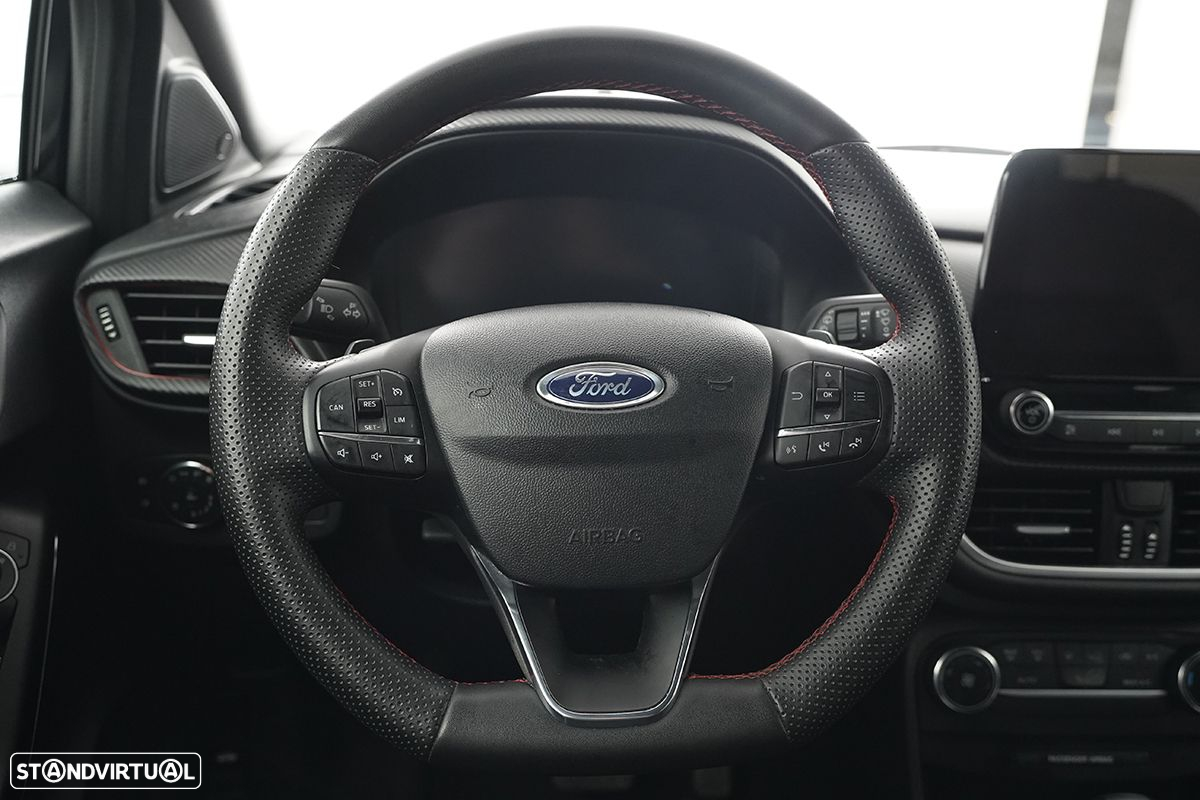 Ford Puma 1.0 EcoBoost MHEV ST-Line X Aut. - 15