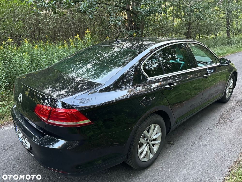Volkswagen Passat 1.4 TSI BMT ACT Highline DSG - 10