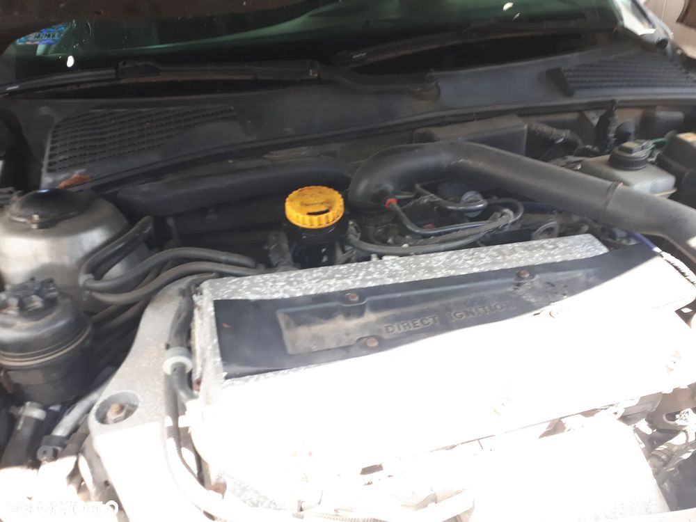 SAAB 9-5 I 1 LIFT 97-05 2.3T  - KLAPKA WLEWU PALIWA (279) - 38