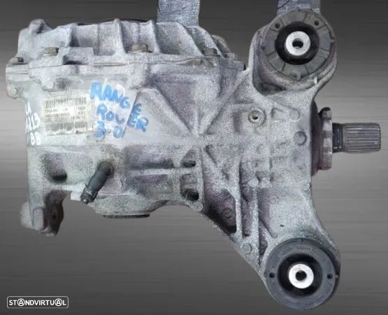 Diferencial traseiro Range Rover Ref: CPLA-4A213-BB - 4