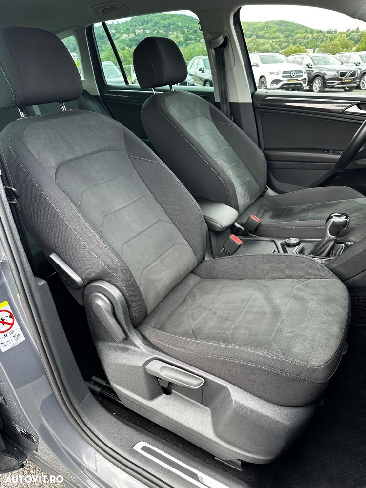 Volkswagen Tiguan 2.0 TDI SCR 4MOTION DSG Elegance - 25
