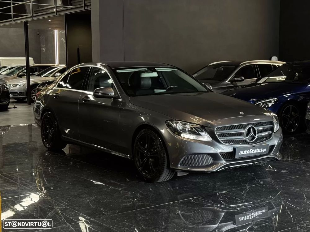 Mercedes-Benz C 220 d Aut. - 5
