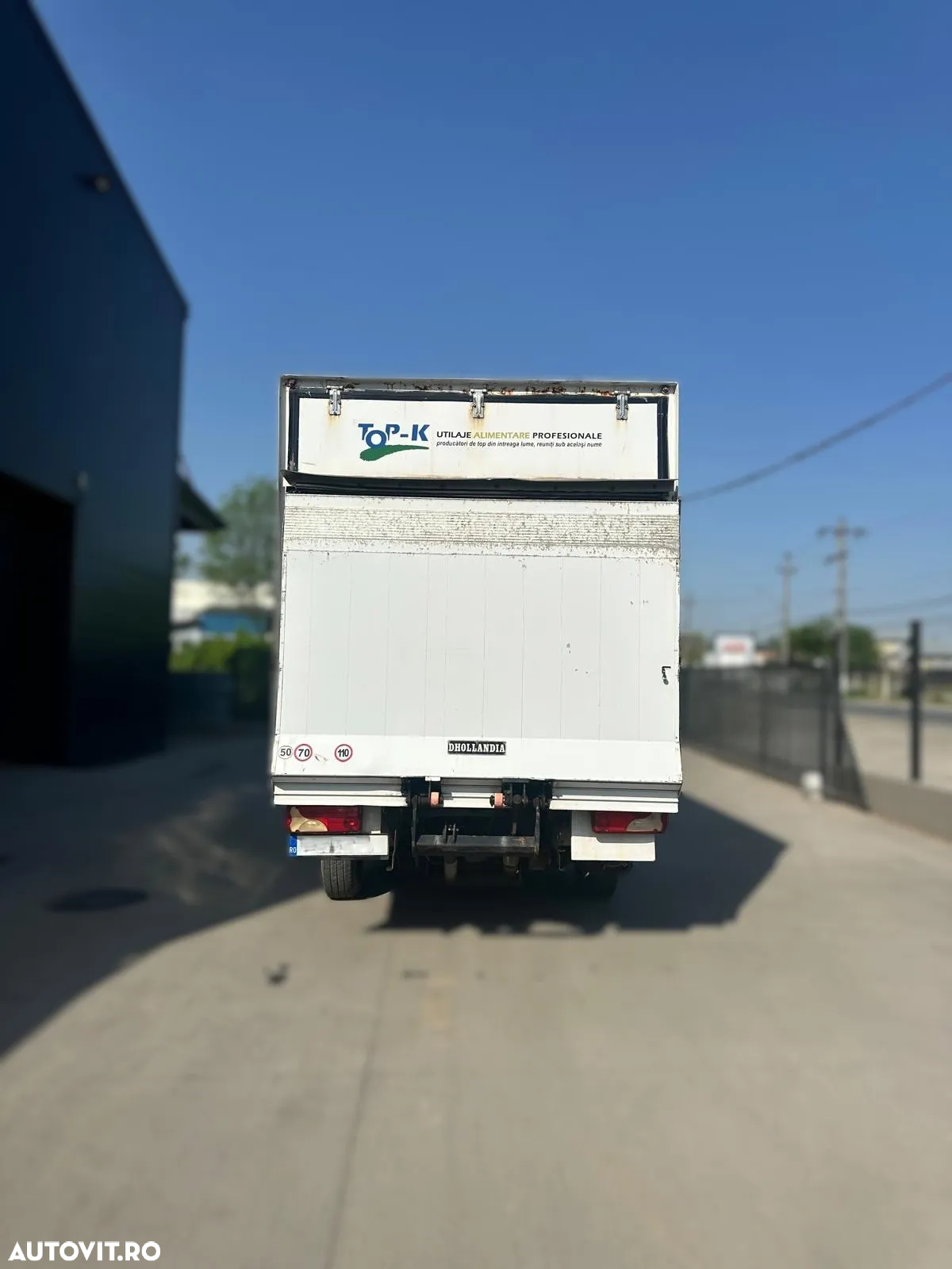 Mercedes-Benz Sprinter - 7