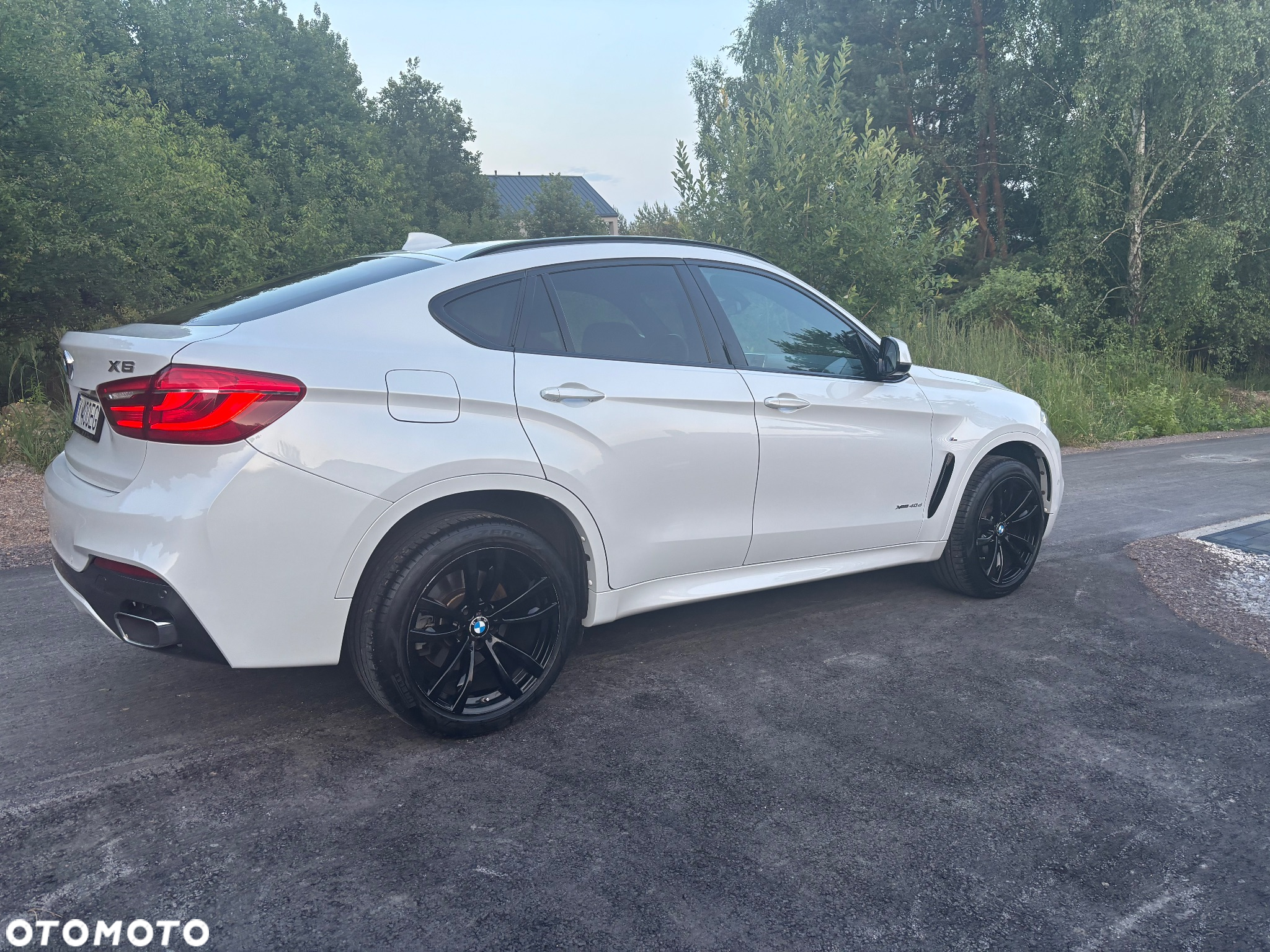 BMW X6 xDrive40d M Sport - 8