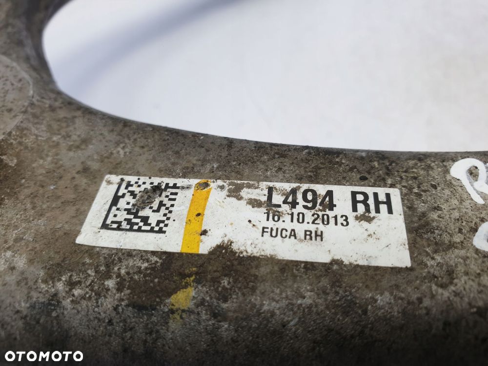 Range Rover II L494 3.0 D PRZEDNI WAHACZ prawy - 3