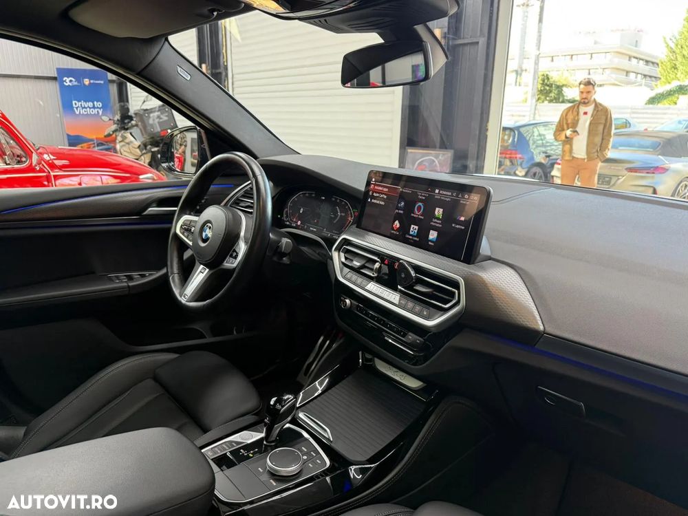BMW X4 xDrive30i Aut. M Sport Edition - 36