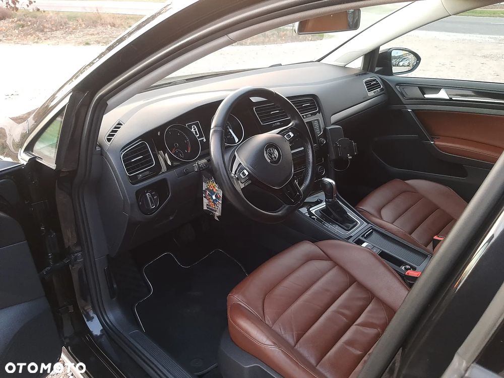 Volkswagen Golf 2.0 BlueTDI DSG Highline - 13