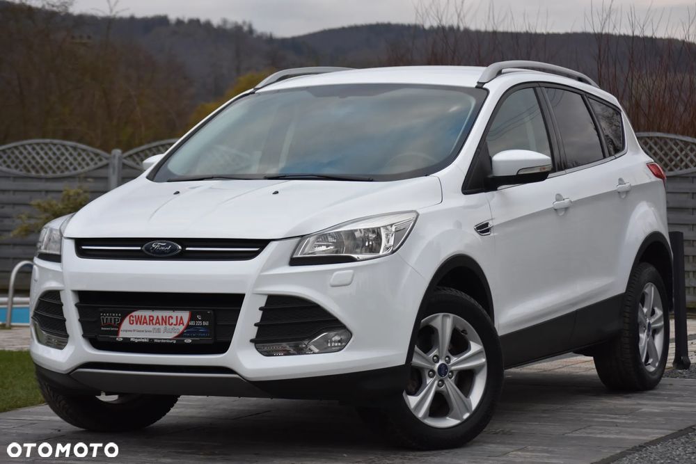 Ford Kuga 1.5 EcoBoost FWD Titanium ASS - 1