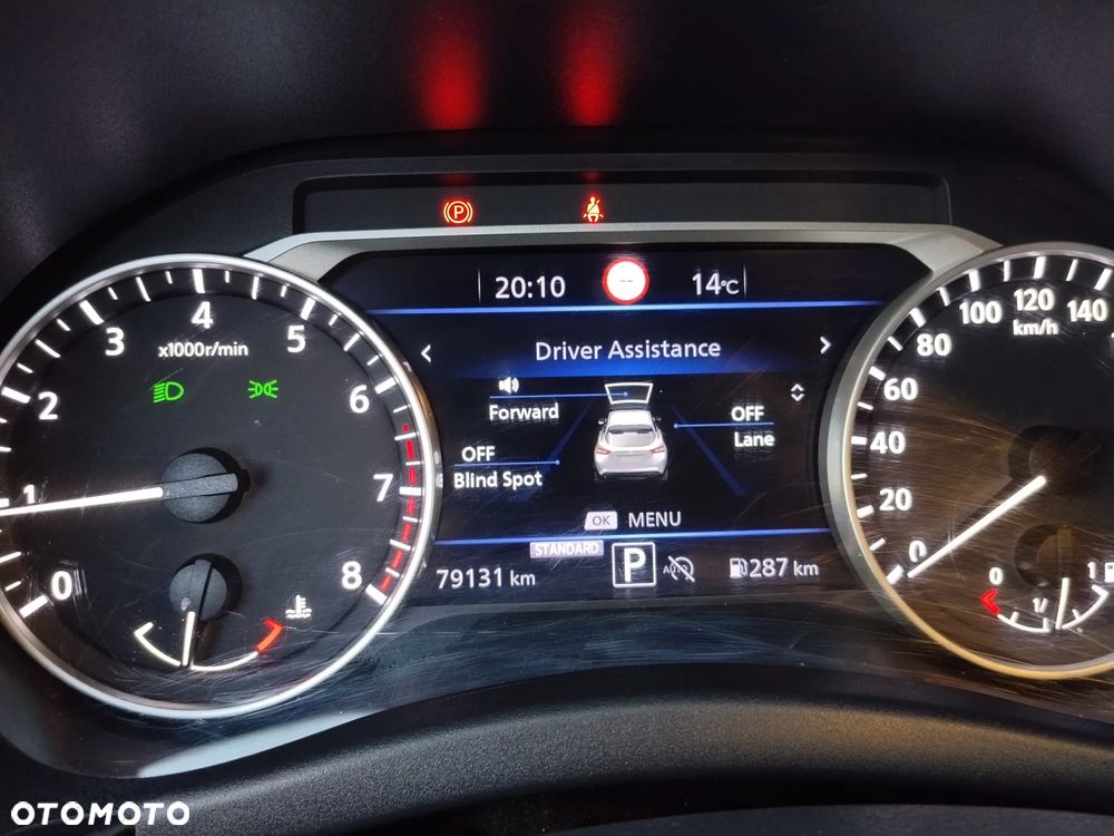 Nissan Juke DIG-T 117 DCT N-Connecta - 13