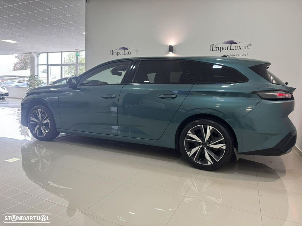 Peugeot 308 SW 1.5 BlueHDi Allure Pack - 8