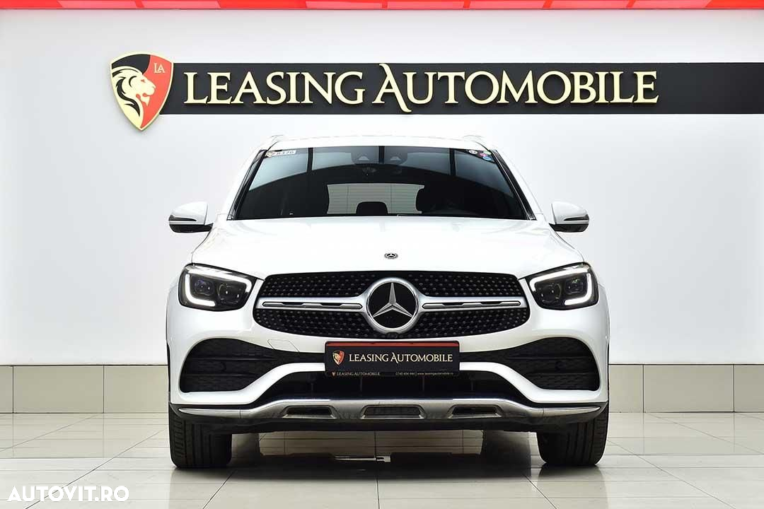 Mercedes-Benz GLC 300 d 4MATIC - 3