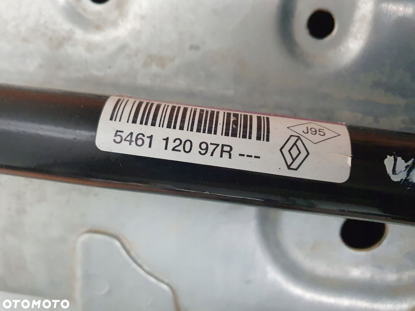 SANKI WÓZEK KOŁYSKA STABILIZATOR PRZÓD RENAULT ZOE II 22r LIFT - 6