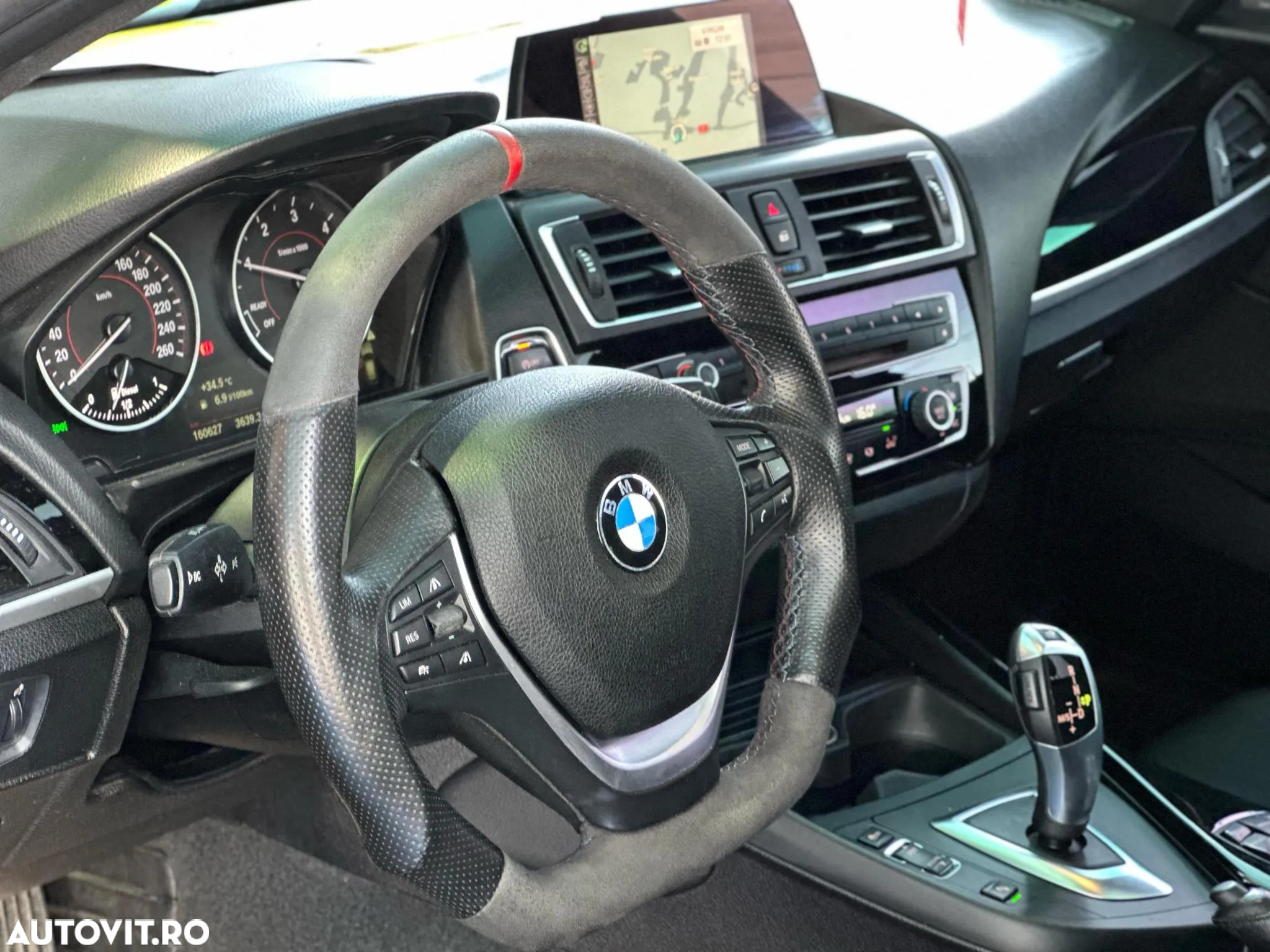 BMW Seria 1 116d Aut. Sport Line - 5