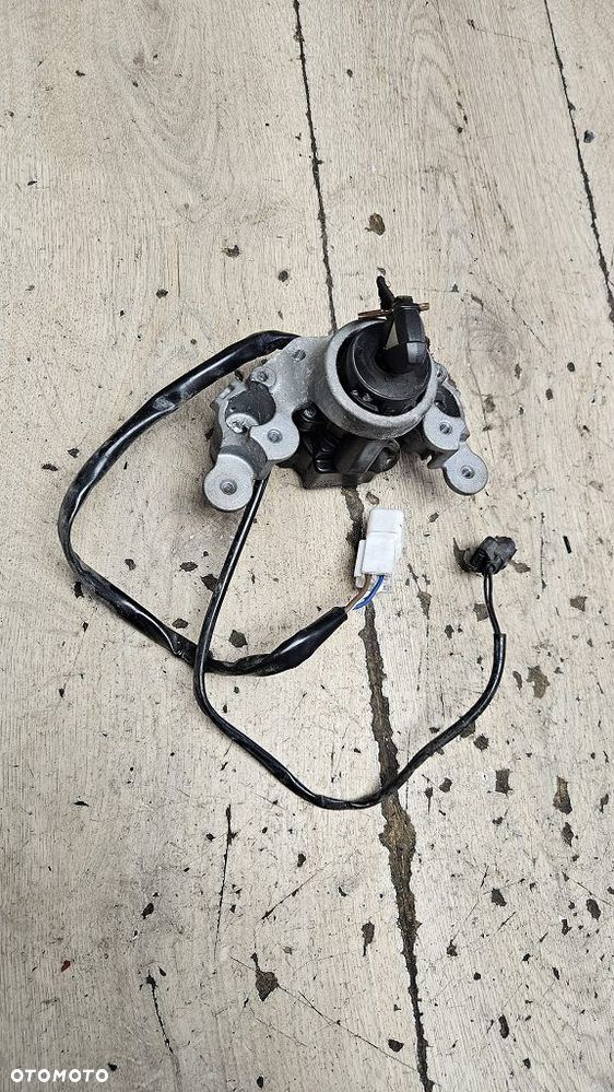 KAWASAKI Z900  STACYJKA IMMOBILIZER MODUŁ KOMPUTER KLUCZYK - 4