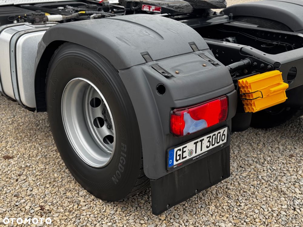 MAN TGX 18.440/4X4/Z NIEMIEC - 12