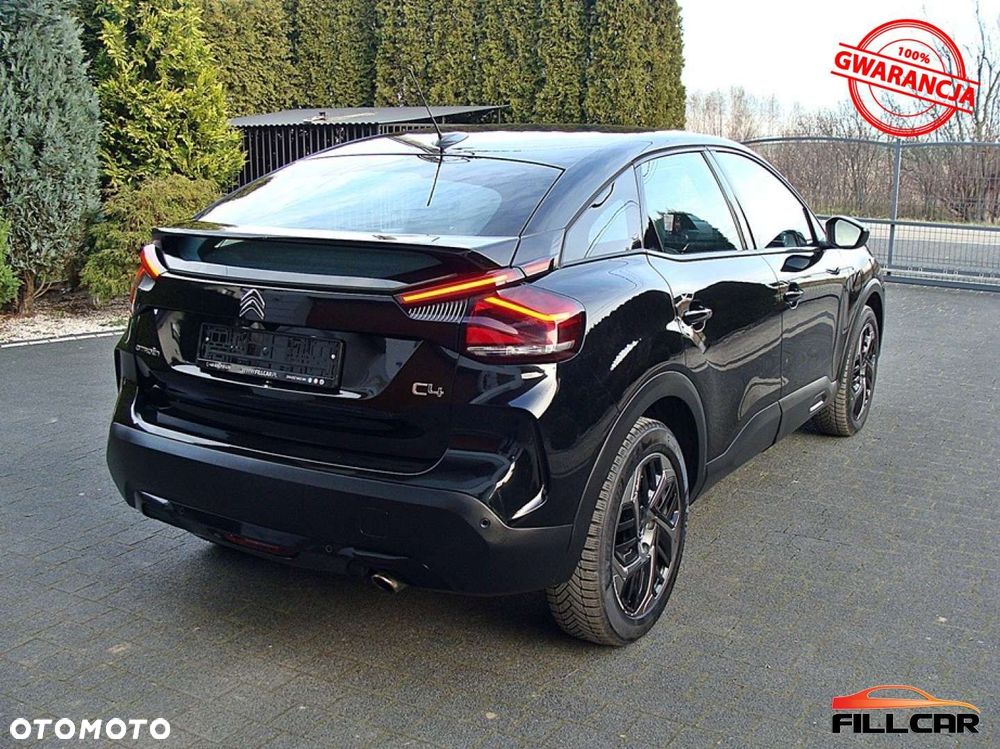 Citroën C4 1.5 BlueHDi Shine S&S EAT8 - 5