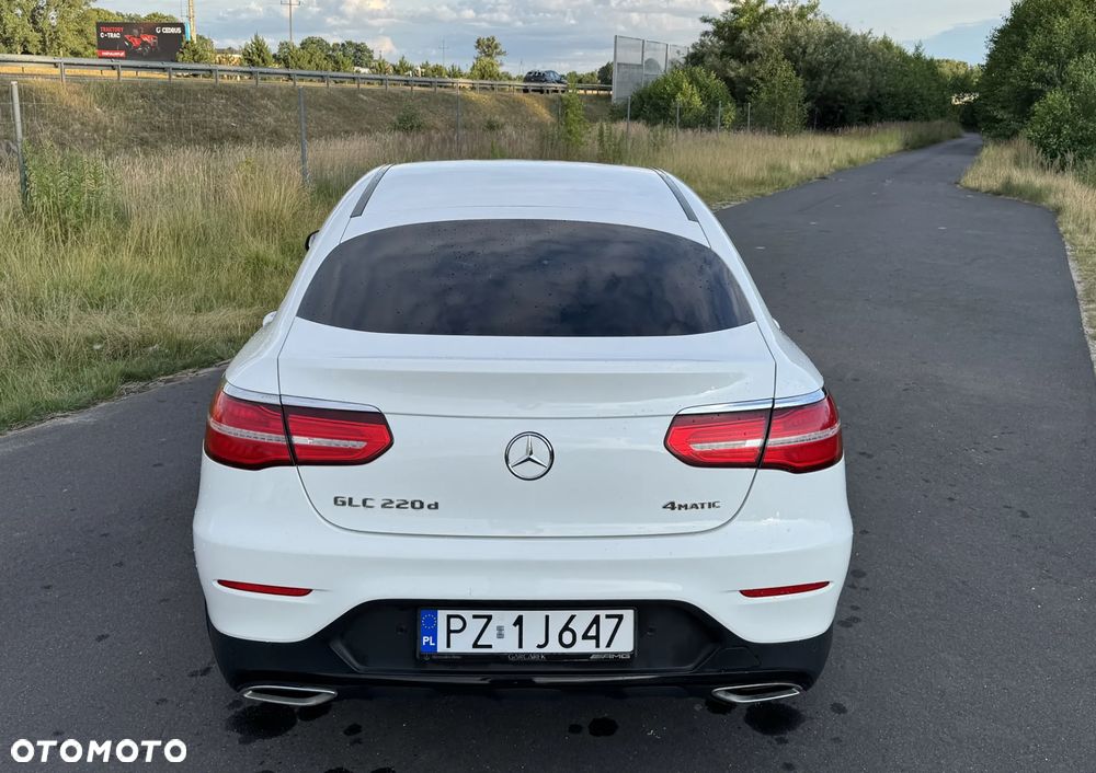 Mercedes-Benz GLC 220 d 4-Matic - 6