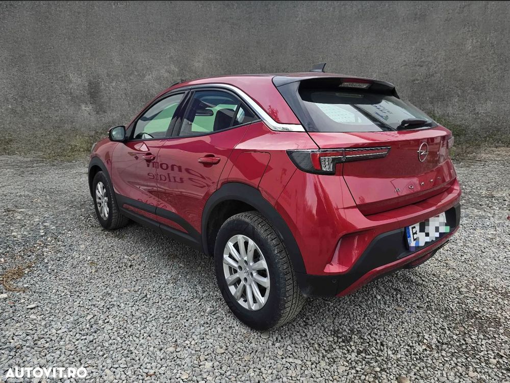 Opel Mokka 1.2L Turbo Start/Stop Aut. GS - 4