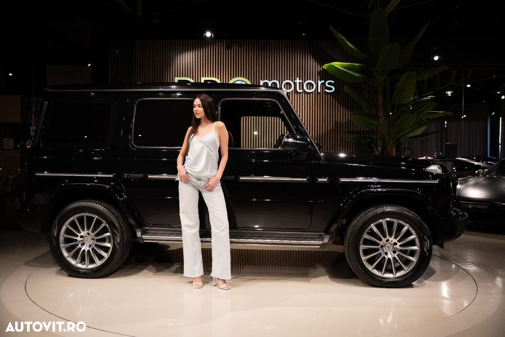 Mercedes-Benz G 400 d SW Long - 7