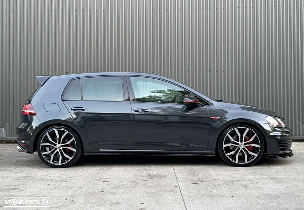 VW Golf 2.0 TSi GTi Performance - 9